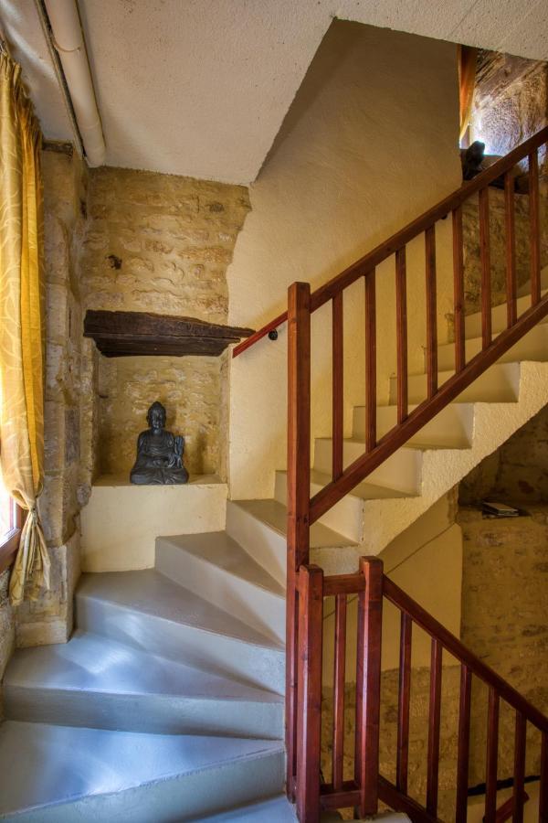 Apartamento Les Flamboyants Sarlat Exterior foto