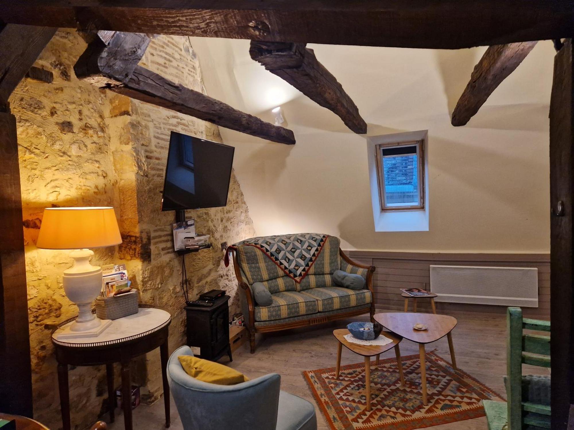 Apartamento Les Flamboyants Sarlat Exterior foto