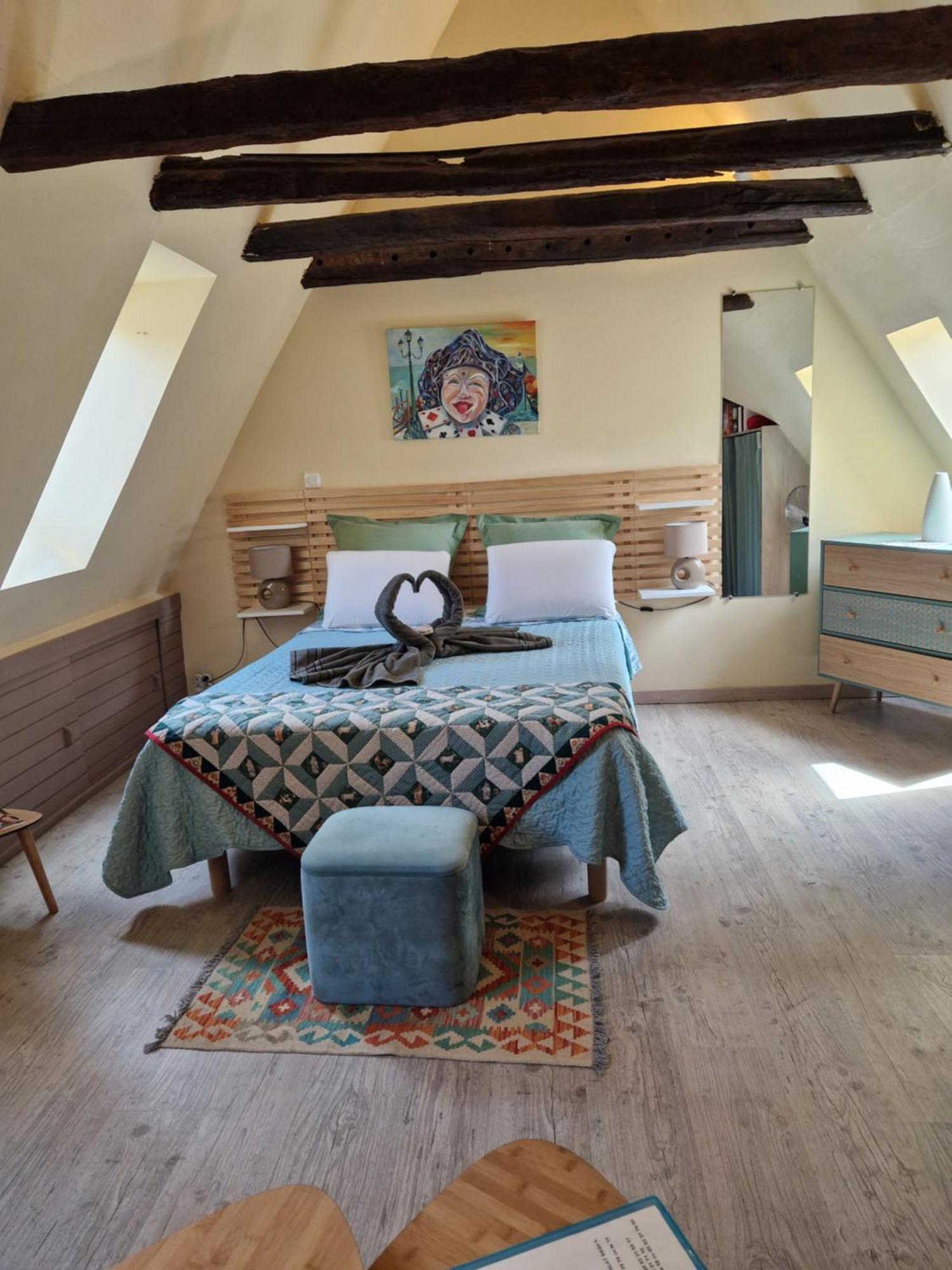 Apartamento Les Flamboyants Sarlat Exterior foto